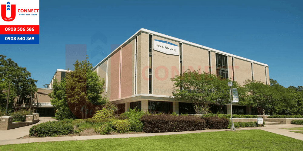 Đại học West Florida, bang Florida, Mỹ